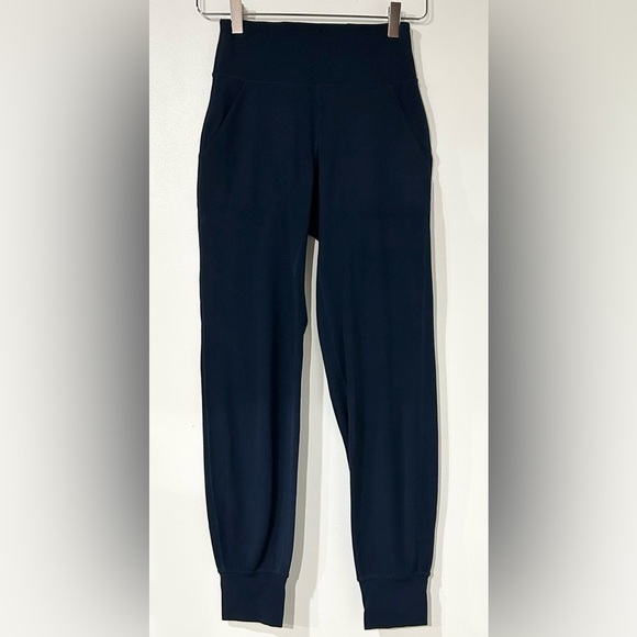 Lululemon Align Jogger 28" in True Navy 2 - Picture 4 of 7